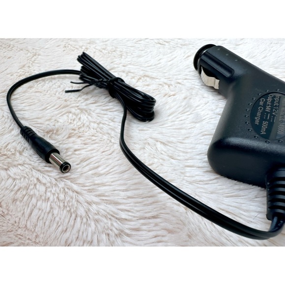 NEW Car Charger for MOOSO K12 Portable Handheld Vacuum Cleaner - Picture 7 of 17